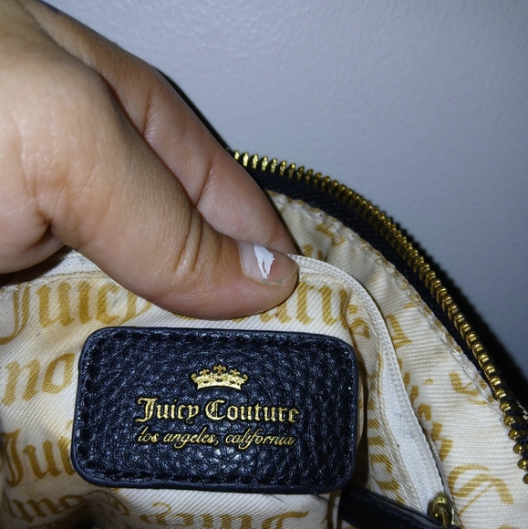 Juicy couture purse - Picture 2 of 2